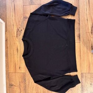 Softstreme Oversized Cropped Crew - lululemon